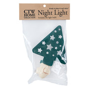 Starry Christmas Night Light - Box of 4
