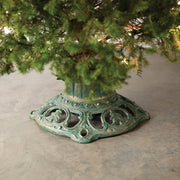 Art Nouveau Christmas Tree Stand