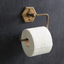 Antique Brass Toilet Paper/Towel Holder - Box of 2
