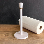 Retro Metal Paper Towel Holder