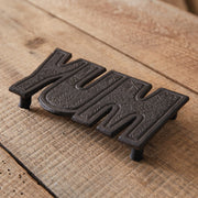 Yum Cast Iron Trivet