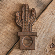 Cactus Bottle Opener - Box of 2