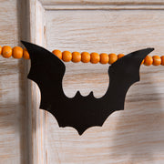 Bats Beaded Garland