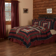 Cumberland King Quilt 105Wx95L