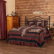 Cumberland King Quilt 105Wx95L