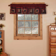 Cumberland Patchwork Valance 16x60