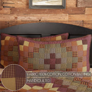 Heritage Farms King Sham 21x37
