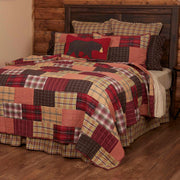 Wyatt King Quilt 105Wx95L