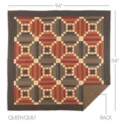 Maisie Queen Quilt 94Wx94L