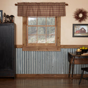 Crosswoods Valance 16x60