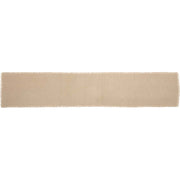 Burlap Vintage Runner Fringed 13x72