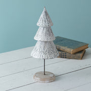 Small Winter Wonderland Tabletop Tree