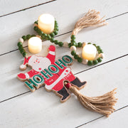 Santa Decorative Beads