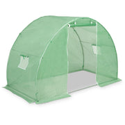 vidaXL Greenhouse 48.4 ft 118.1"x59.1"x78.7"