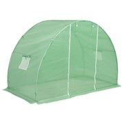 vidaXL Greenhouse 48.4 ft 118.1"x59.1"x78.7"