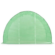 vidaXL Greenhouse 48.4 ft 118.1"x59.1"x78.7"