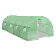 vidaXL Greenhouse 193.8 ft 236.2"x118.1"x78.7"