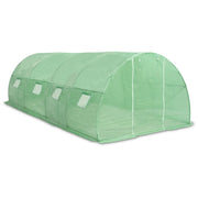 vidaXL Greenhouse 193.8 ft 236.2"x118.1"x78.7"