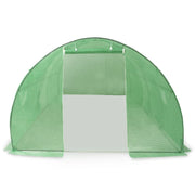 vidaXL Greenhouse 193.8 ft 236.2"x118.1"x78.7"