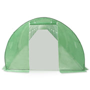 vidaXL Greenhouse 387.5 ft 472.4"x118.1"x78.7"