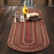 Cider Mill Jute Runner 13x48