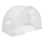 vidaXL Greenhouse 48.4 ft 118.1"x59.1"x78.7"