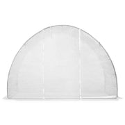 vidaXL Greenhouse 48.4 ft 118.1"x59.1"x78.7"