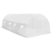 vidaXL Greenhouse 193.8 ft 236.2"x118.1"x78.7"