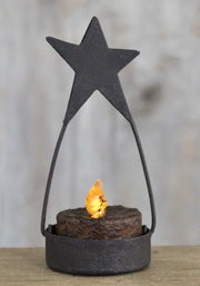 Whimsical Star Tealight Holder