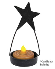 Whimsical Star Tealight Holder