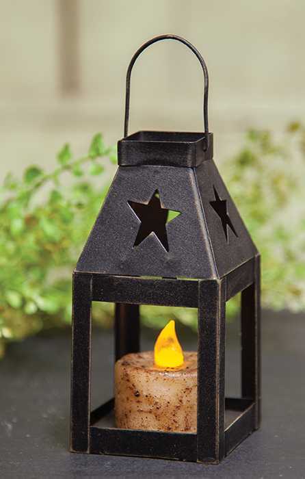 Miniature Lantern - STAR
