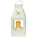 Mini Star Lanterns - Farmhouse Colors  (3 Count Assortment)