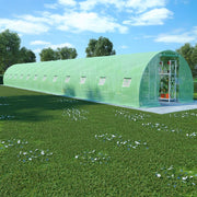 vidaXL Greenhouse 581.3 ft 59.1'x9.8'x6.6'