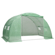 vidaXL Greenhouse 86.1 ft 6.6'x13.1'x6.6'