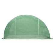 vidaXL Greenhouse 86.1 ft 6.6'x13.1'x6.6'