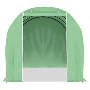 vidaXL Greenhouse 73.8 ft 11.3'x6.6'x6.6'