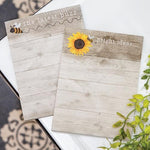 Bright Ideas Mini Notepad