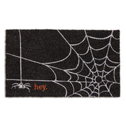 Spiderweb Welcome Doormat