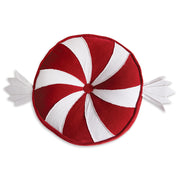 Peppermint Throw Pillow