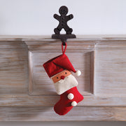 Santa Claus Christmas Stocking