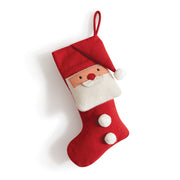 Santa Claus Christmas Stocking