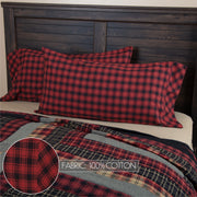 Cumberland King Pillow Case Set of 2 21x40