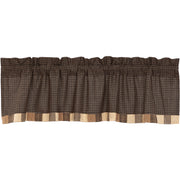 Kettle Grove Valance Block Border 16x60