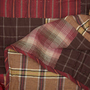 Wyatt Quilted Throw 50x60