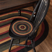 Wyatt Jute Chair Pad 15 inch Diameter Set of 6