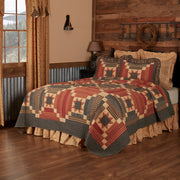 Maisie California King Quilt 130Wx115L