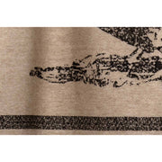 Sawyer Mill Charcoal Chicken Valance Pleated 20x60