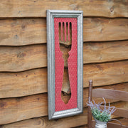 Kitchen Fork Wall Art