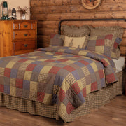 Cedar Ridge Twin Quilt 68Wx86L