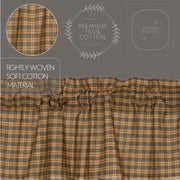 Cedar Ridge Valance Scalloped 16x60